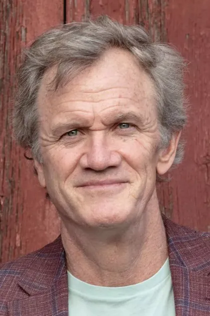 Portrait de Matt Salinger