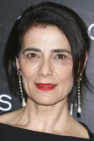 Portrait de Hiam Abbass