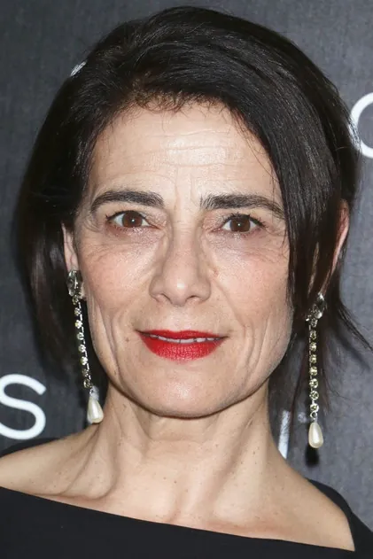 Portrait de Hiam Abbass
