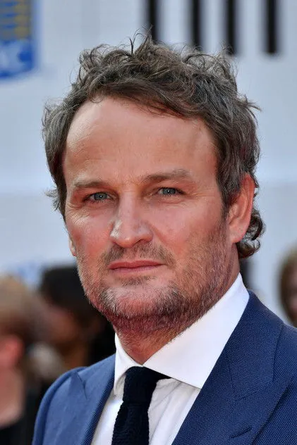 Portrait de Jason Clarke