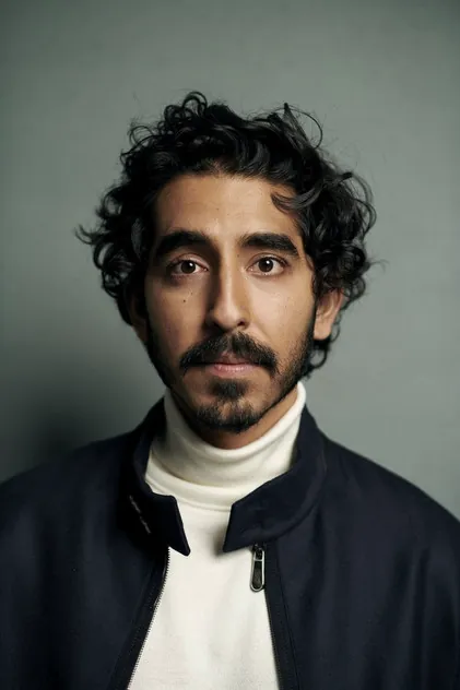 Portrait de Dev Patel