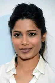 Portrait de Freida Pinto