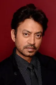 Portrait de Irrfan Khan