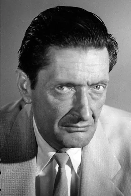Portrait de Anthony Dawson
