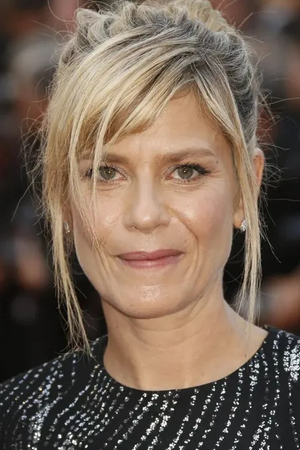 Portrait de Marina Foïs