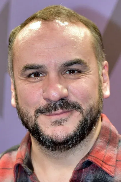 Portrait de François-Xavier Demaison