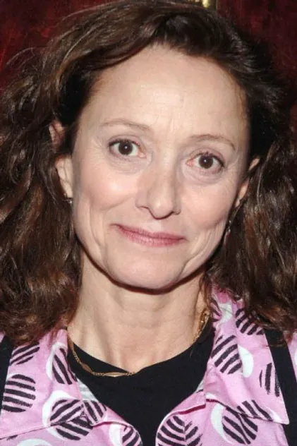 Portrait de Brigitte Roüan