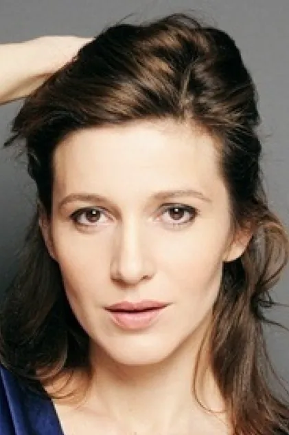 Portrait de Caroline Ducey