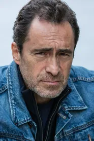 Portrait de Demián Bichir