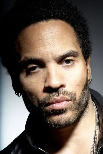 Portrait de Lenny Kravitz