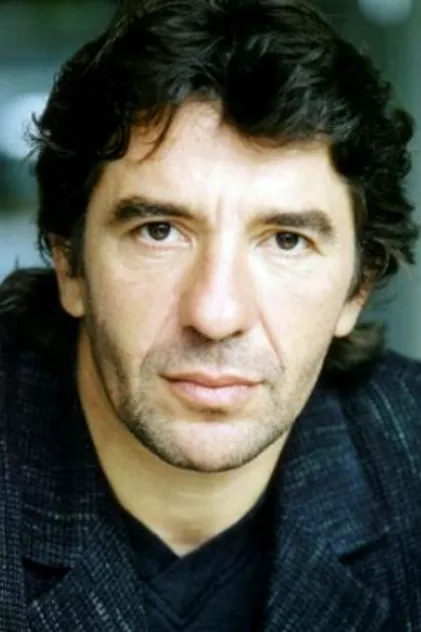 Portrait de Albert Goldberg