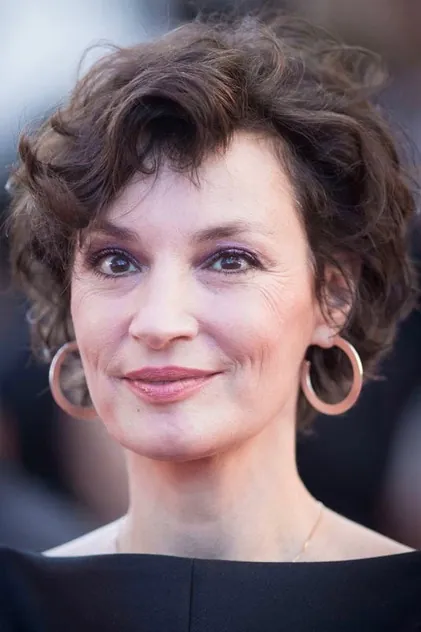 Portrait de Jeanne Balibar
