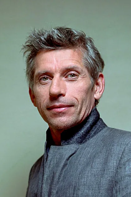 Portrait de Jacques Gamblin