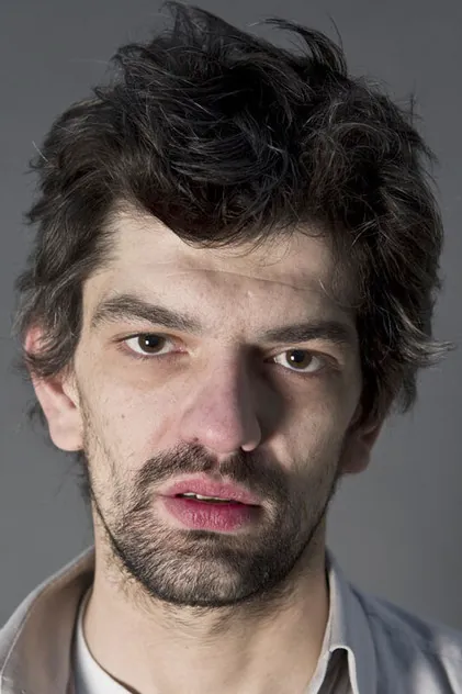 Portrait de Fabrice Adde