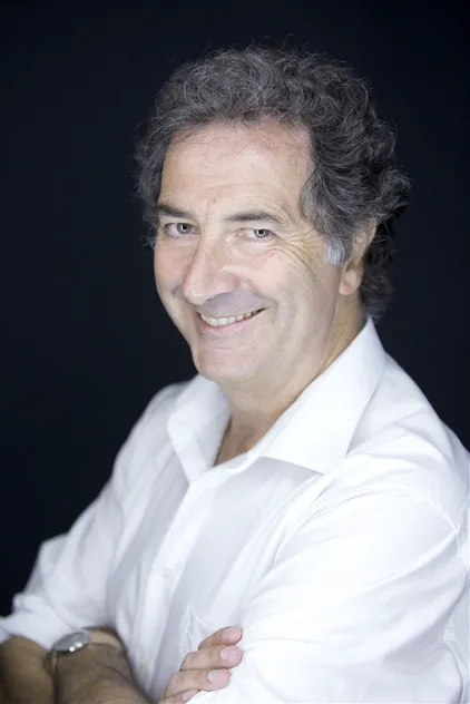 Portrait de François Morel