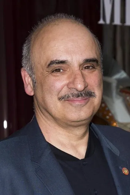 Portrait de Peter Polycarpou