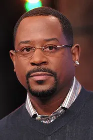 Portrait de Martin Lawrence