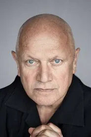Portrait de Steven Berkoff