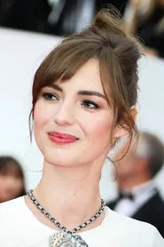Portrait de Louise Bourgoin