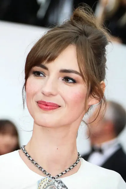 Portrait de Louise Bourgoin