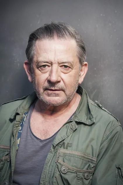 Portrait de André Jung