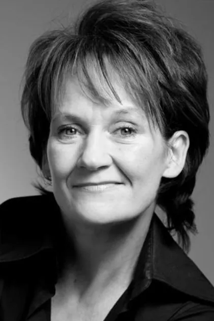 Portrait de Lorraine Ashbourne
