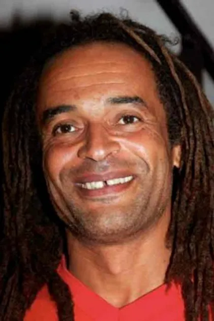Portrait de Yannick Noah