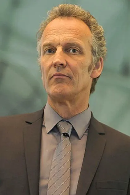 Portrait de Philippe Hérisson