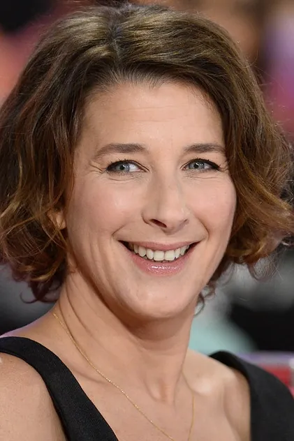 Portrait de Isabelle Gélinas
