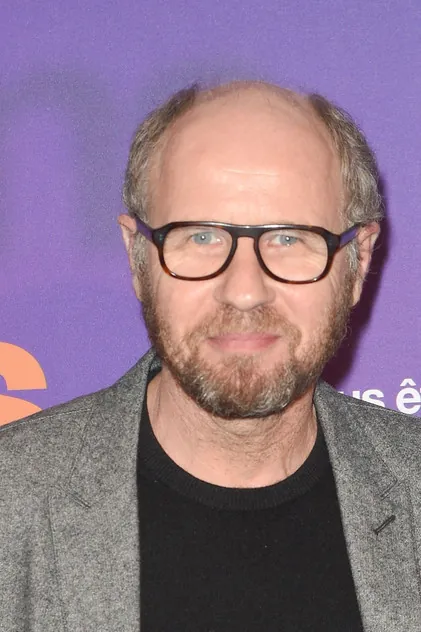 Portrait de Laurent Bateau