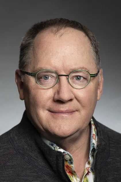 Portrait de John Lasseter