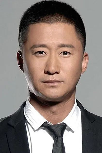 Portrait de Jing Wu