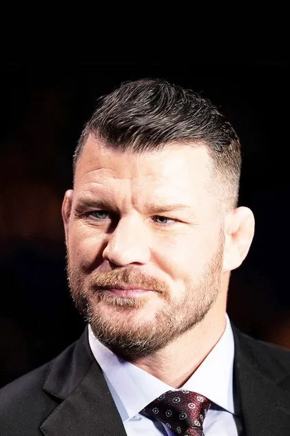 Portrait de Michael Bisping
