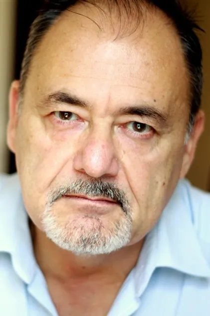 Portrait de Patrick Bonnel