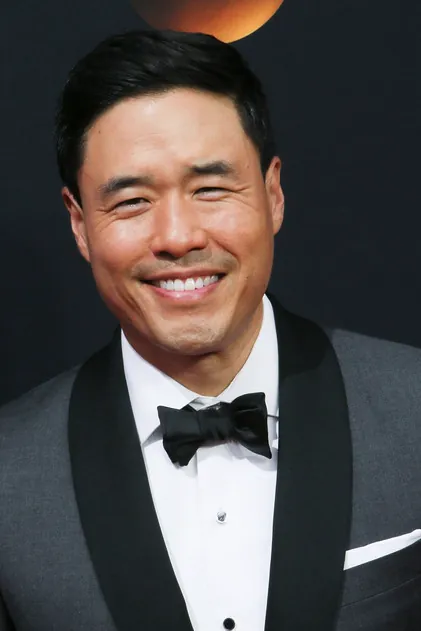 Portrait de Randall Park