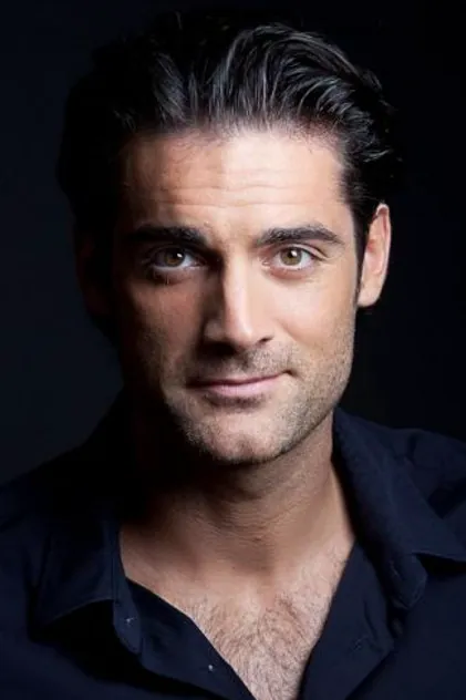 Portrait de Gil Alma