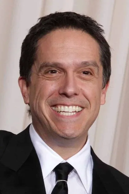 Portrait de Lee Unkrich