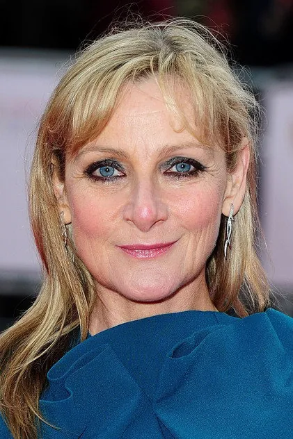 Portrait de Lesley Sharp