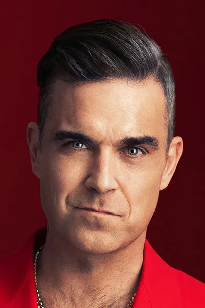Portrait de Robbie Williams