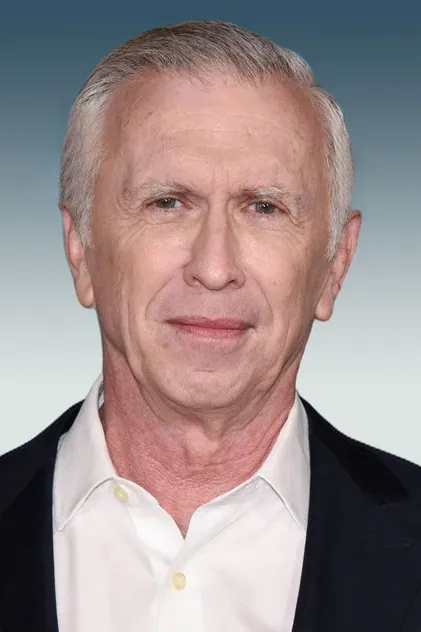 Portrait de Steve Coulter