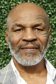 Portrait de Mike Tyson