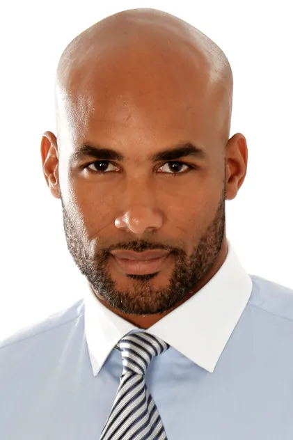 Portrait de Boris Kodjoe
