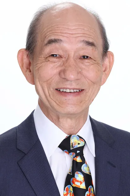 Portrait de Takashi Sasano