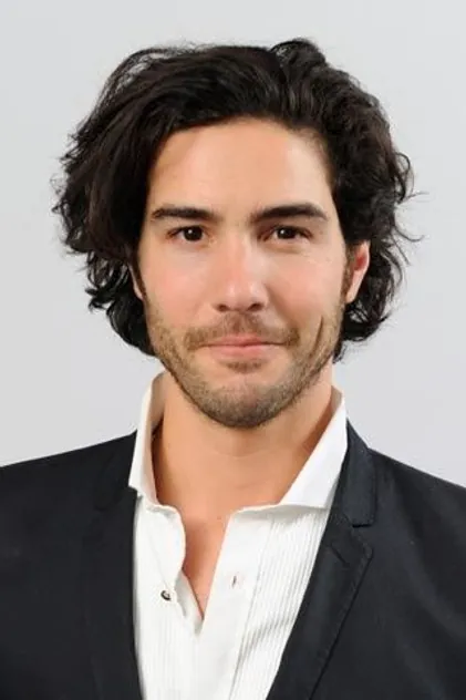 Portrait de Tahar Rahim