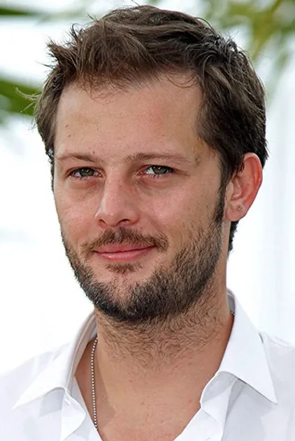Portrait de Nicolas Duvauchelle