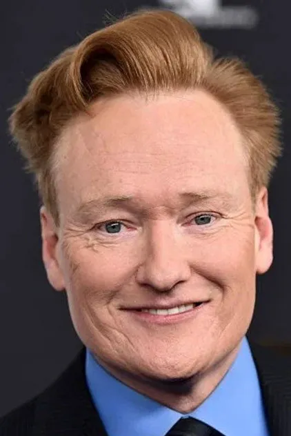 Portrait de Conan O'Brien