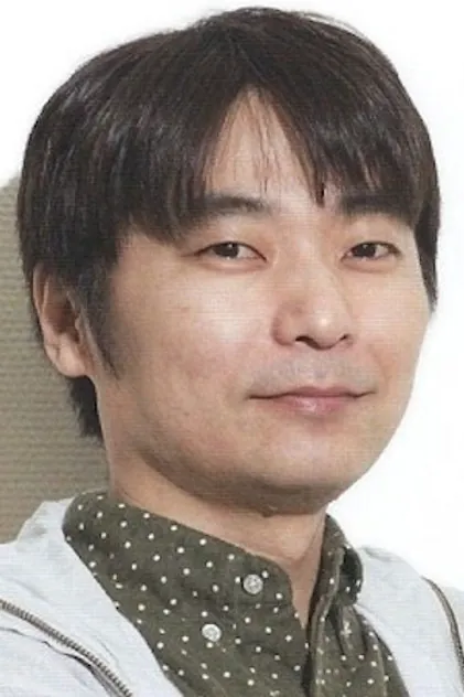 Portrait de Akira Ishida