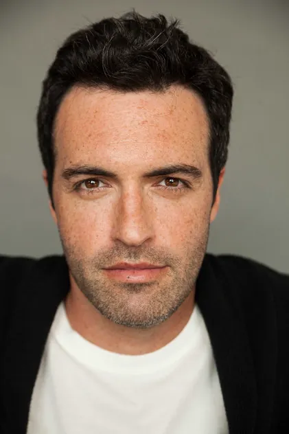 Portrait de Reid Scott