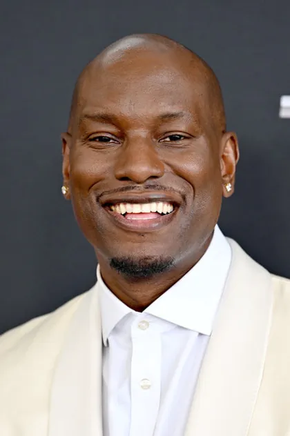 Portrait de Tyrese Gibson