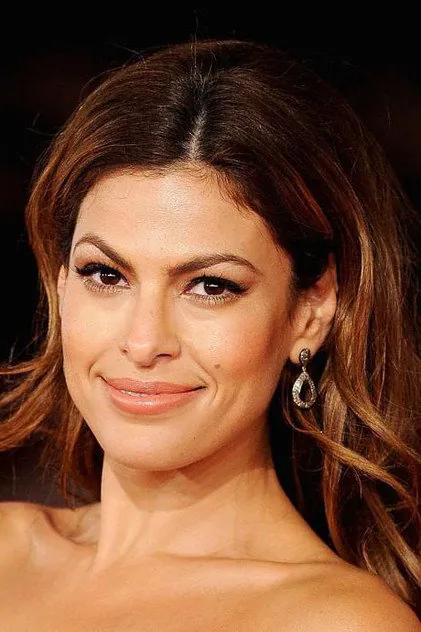 Portrait de Eva Mendes